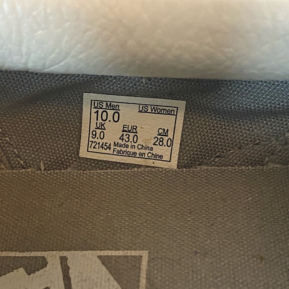 Vans skate slip on shoes - Picture 6 of 6